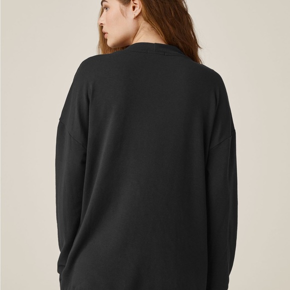 Beyond Yoga Carefree Cardigan NWT - Picture 2 of 7